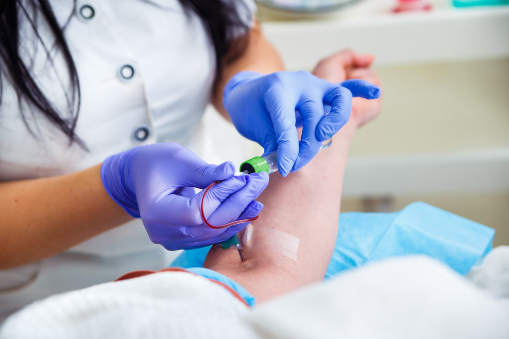 high cholesterol treatment & screening