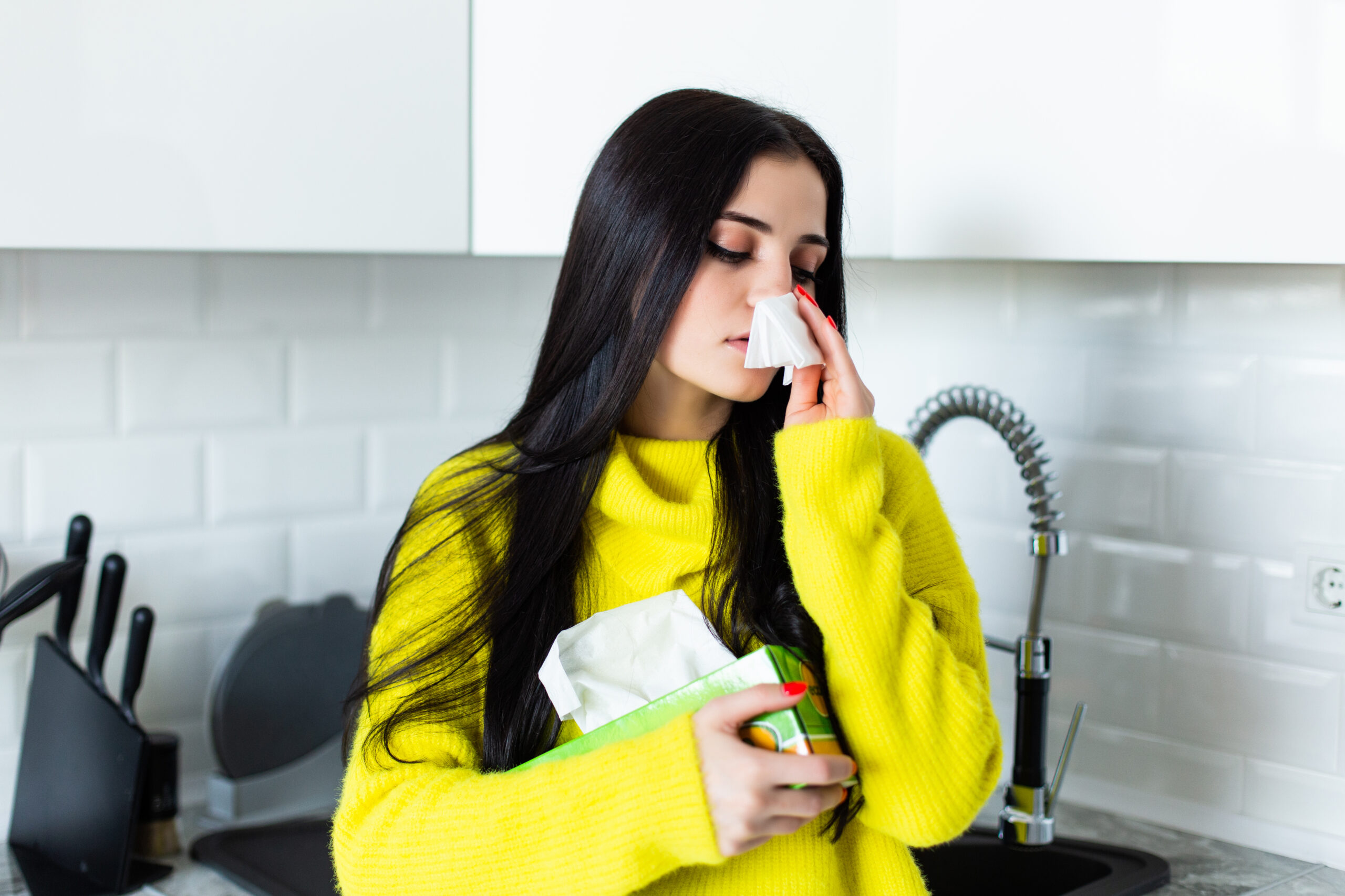 What to Eat When You Have a Cold