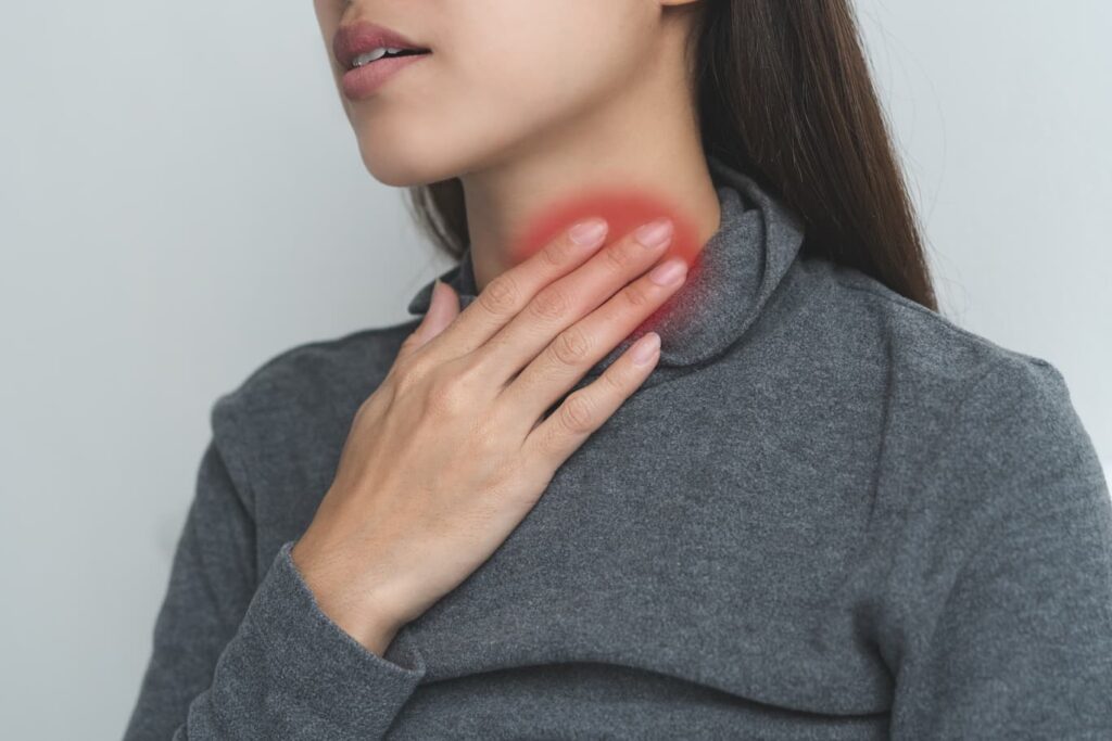 Sore Throat on One Side: Causes, Symptoms & Treatment