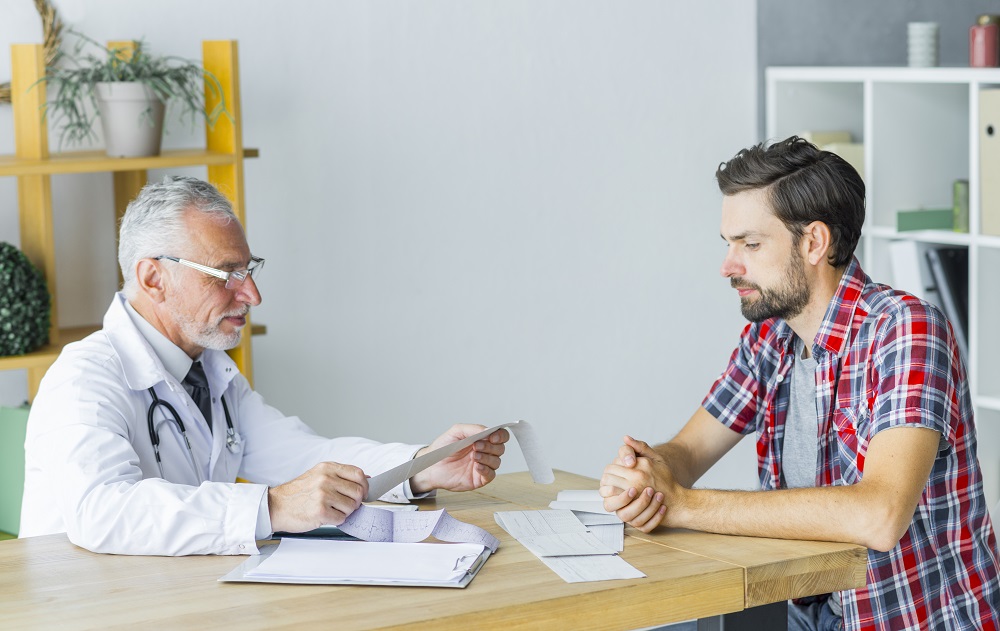 Health Screenings Every Man